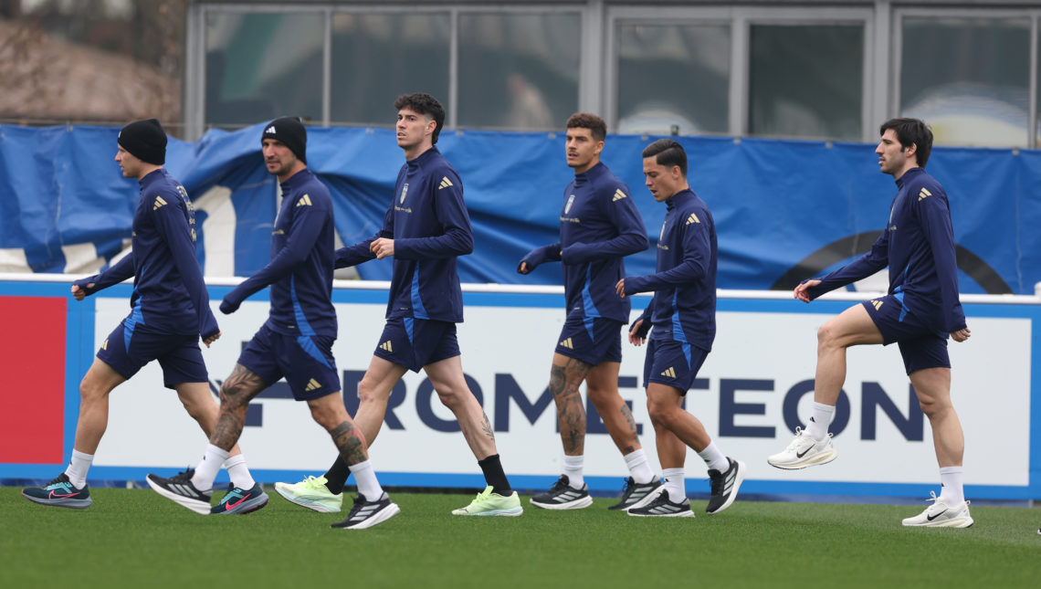 Photo by Claudio Villa - FIGC/FIGC via Getty Images