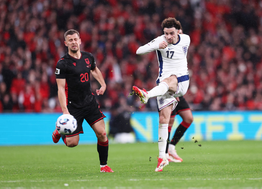 England v Albania - European Qualifiers Group K - FIFA World Cup 2026
