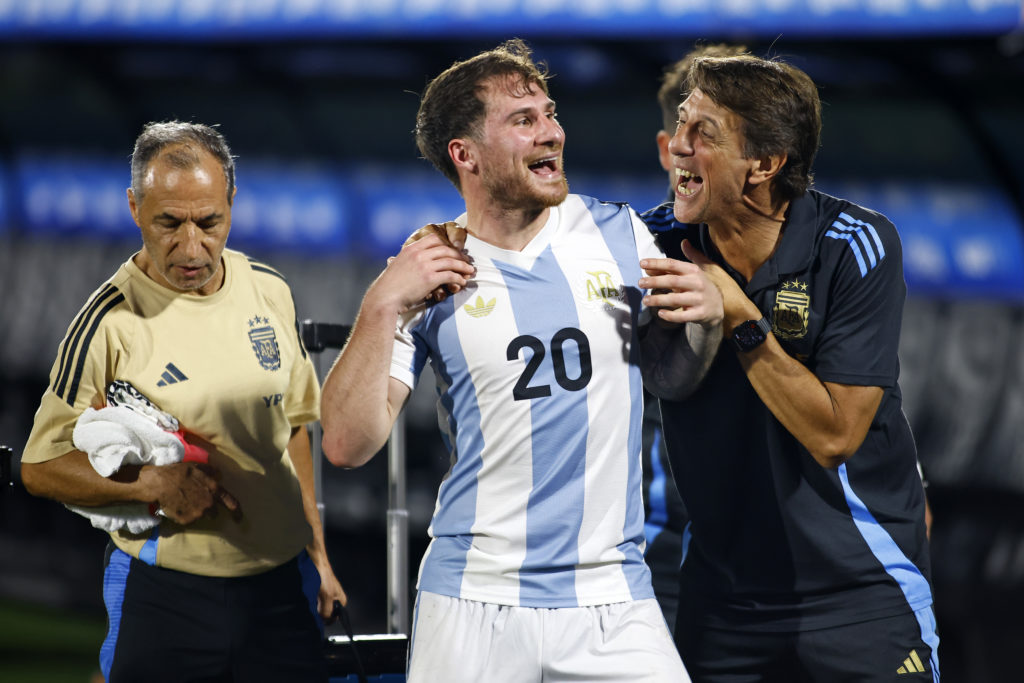 Uruguay v Argentina - FIFA World Cup 2026 Qualifier