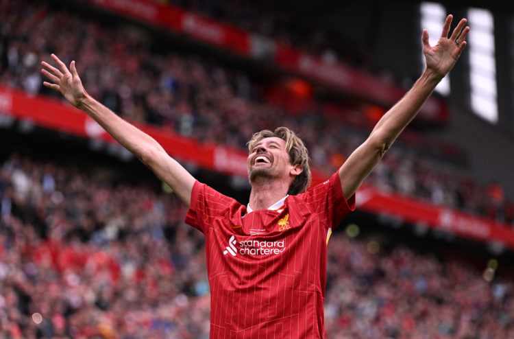Photo by LFC Foundation/Liverpool FC via Getty Images