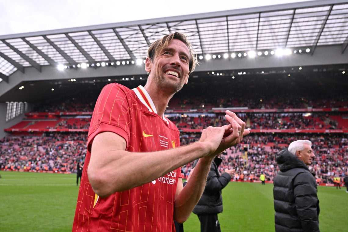 Photo by LFC Foundation/Liverpool FC via Getty Images