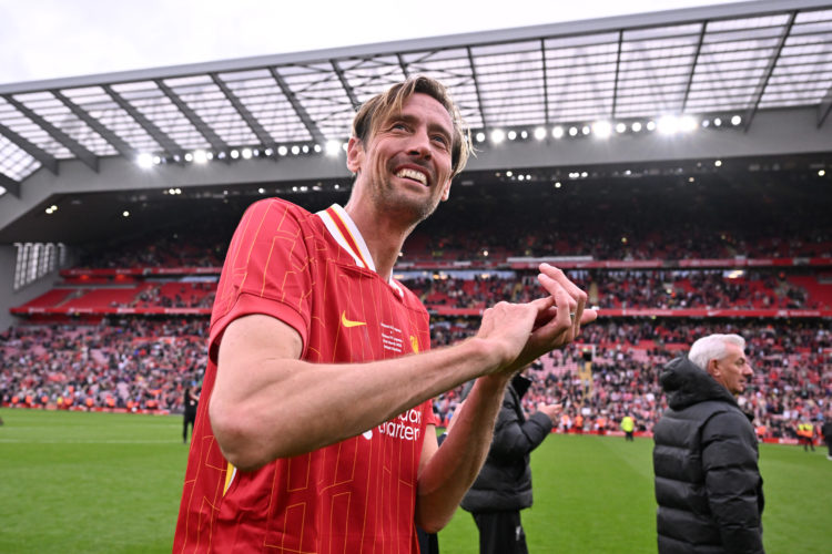 Photo by LFC Foundation/Liverpool FC via Getty Images