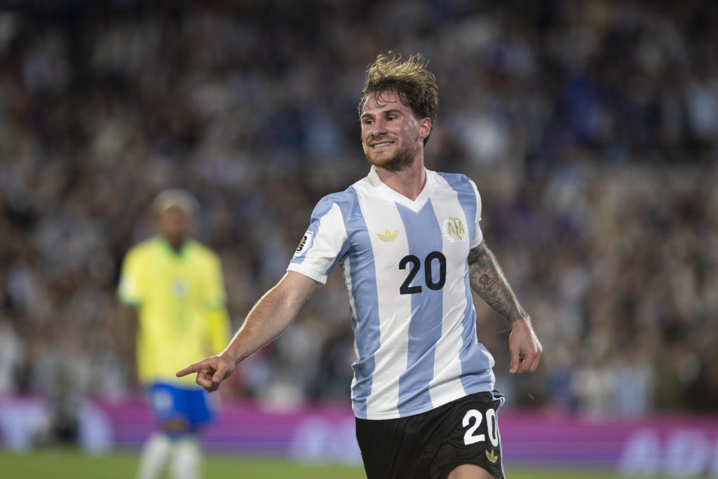 Argentina v Brazil - FIFA World Cup 2026 Qualifier