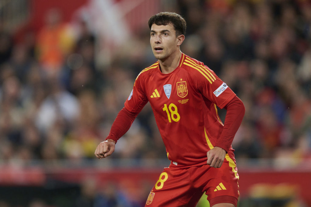 Spain v Netherlands - UEFA Nations League Quarterfinal Leg Two