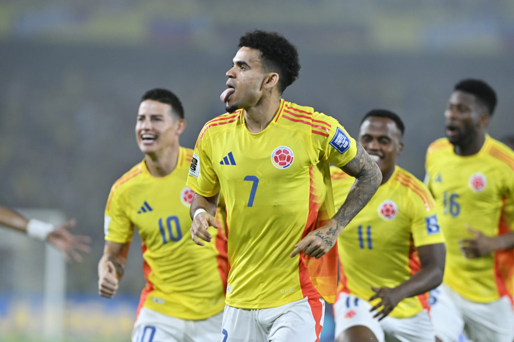 Colombia v Paraguay - FIFA World Cup 2026 Qualifier