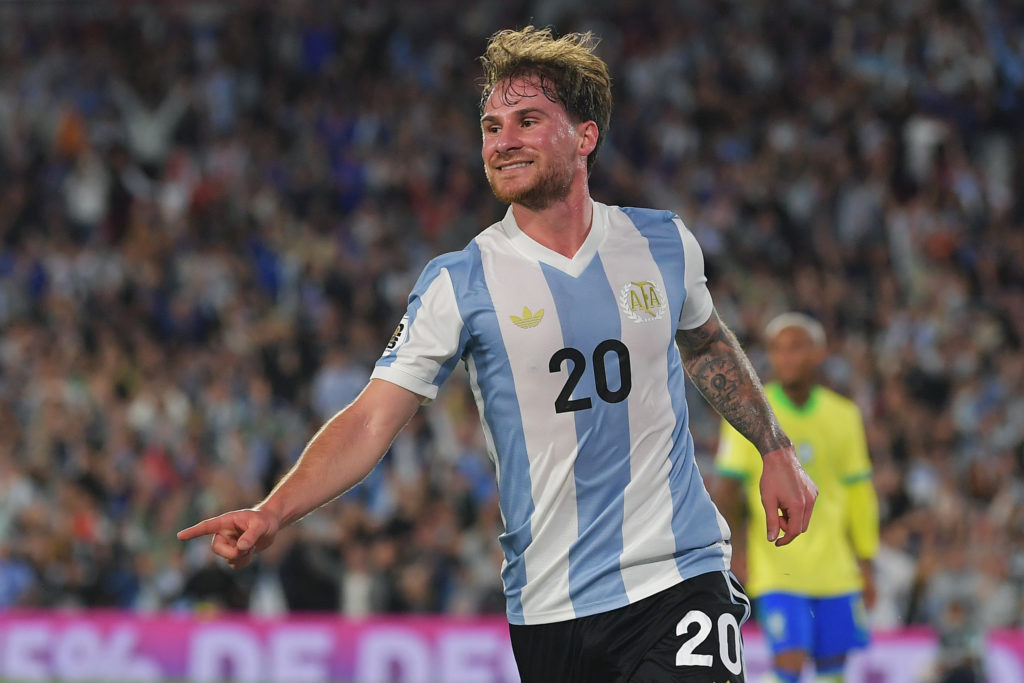 Argentina v Brazil - FIFA World Cup 2026 Qualifier