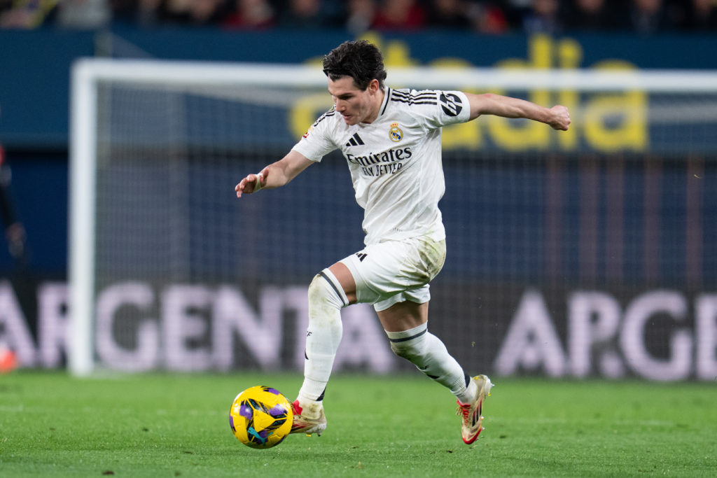 Villarreal CF v Real Madrid CF - La Liga EA Sports