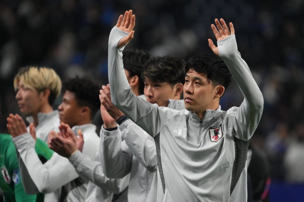 Japan v Saudi Arabia - FIFA World Cup Asian 3rd Qualifier