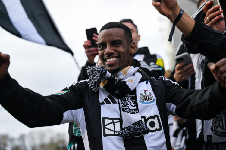Photo by Serena Taylor/Newcastle United via Getty Images