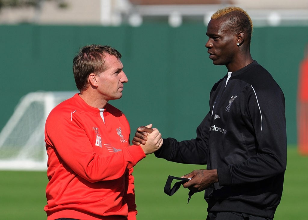 Liverpool Training Session