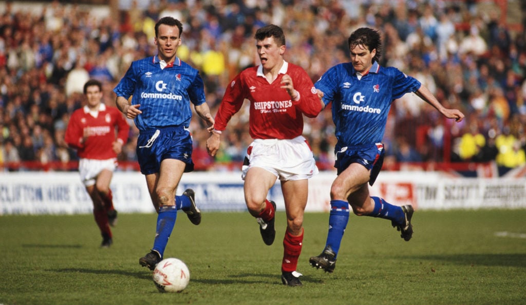 Roy Keane