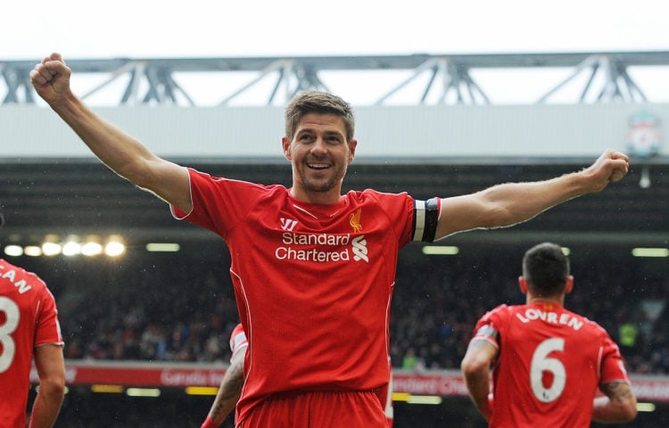 Photo by Andrew Powell/Liverpool FC via Getty Images