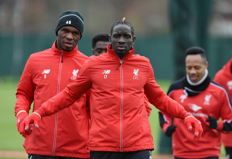 Photo by John Powell/Liverpool FC via Getty Images