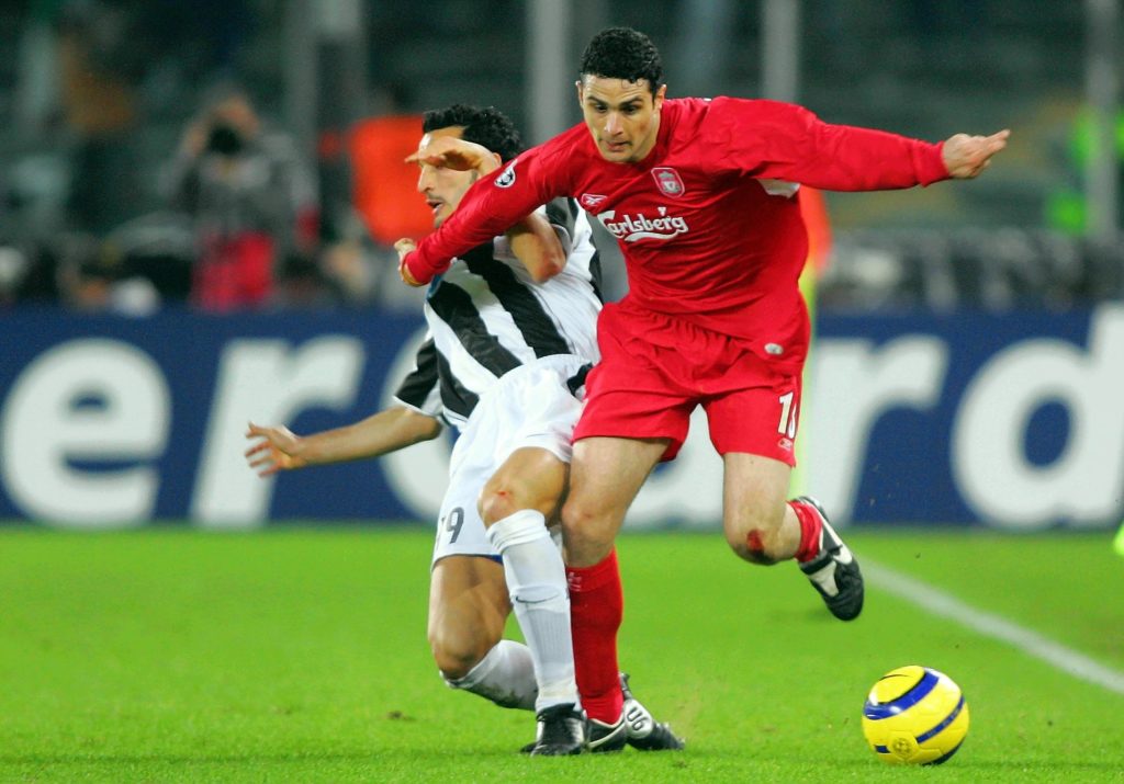 Soccer 2005 - Champions League - Juventus vs Liverpool FC