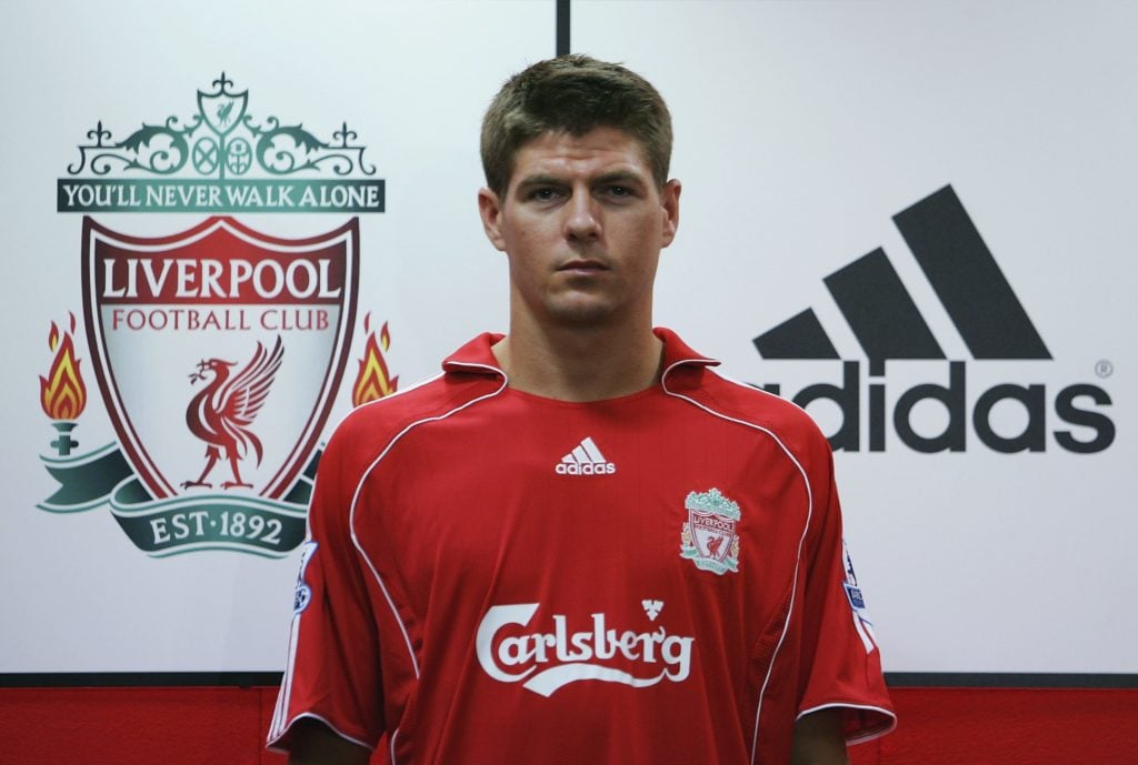 Liverpool FC Kit Launch