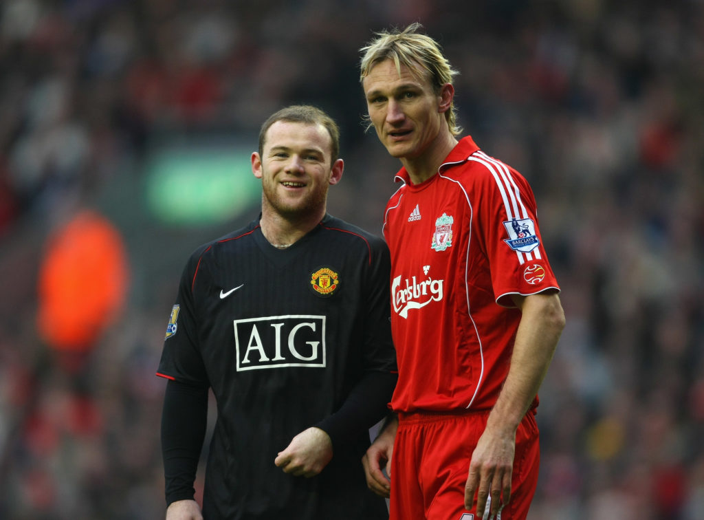 Liverpool v Manchester United - Premier League