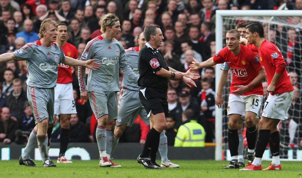 Manchester United v Liverpool