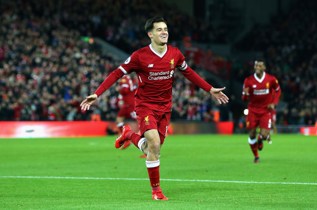 Liverpool v Swansea City - Premier League