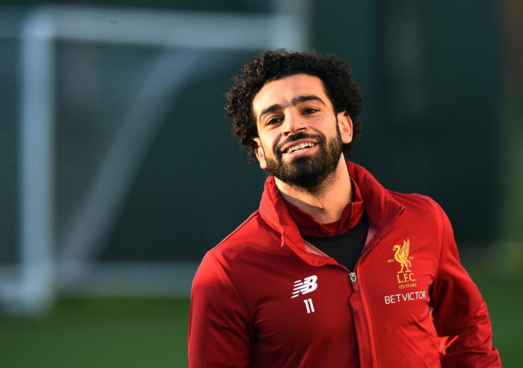Photo by John Powell/Liverpool FC via Getty Images