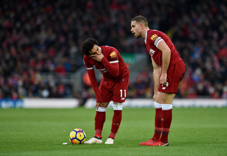 Photo by Andrew Powell/Liverpool FC via Getty Images