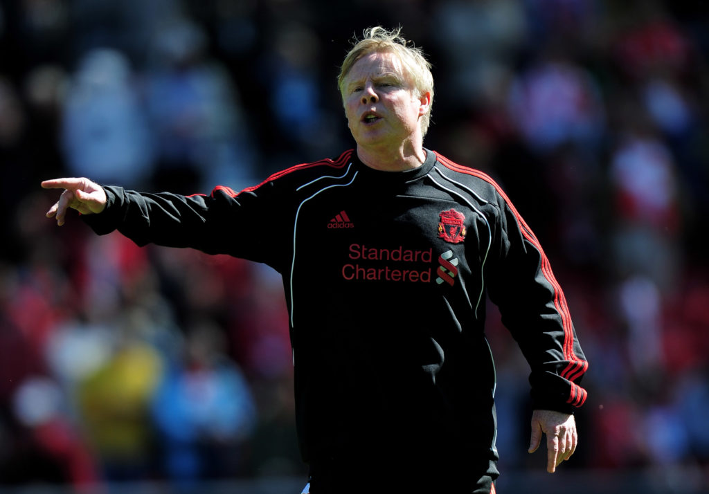 Liverpool v West Bromwich Albion - Premier League