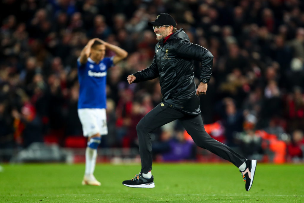Liverpool FC v Everton FC - Premier League