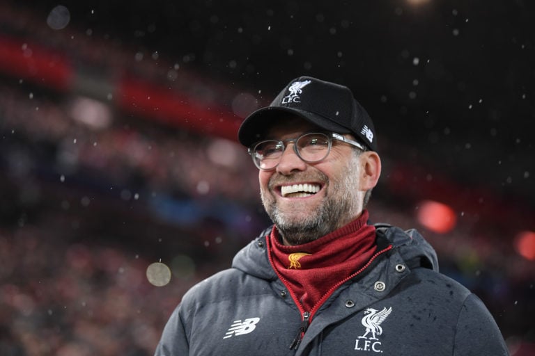 Topic image for: Jurgen Klopp