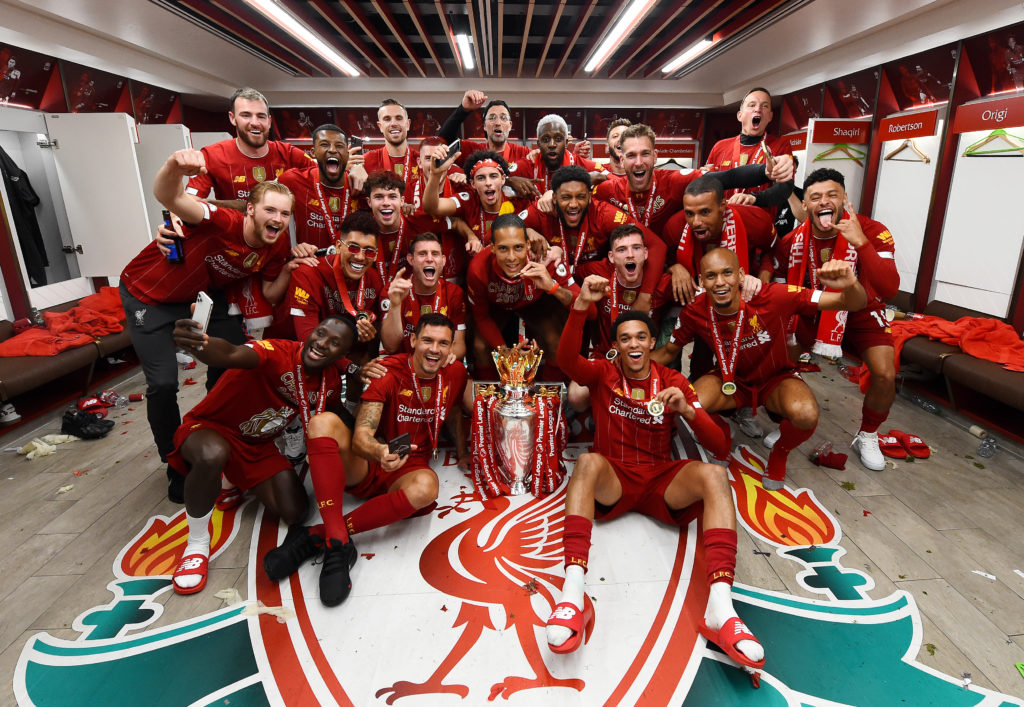 Liverpool FC v Chelsea FC - Premier League