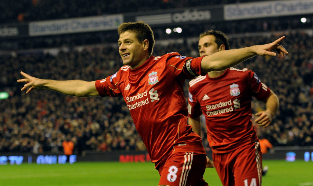 Liverpool v Everton - Premier League