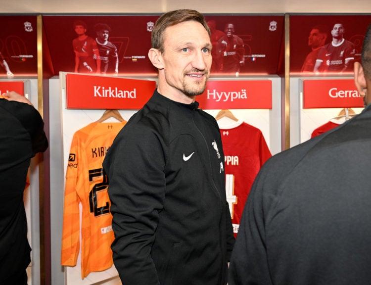Photo by Liverpool FC/Liverpool FC via Getty Images