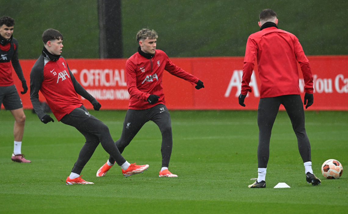 Photo by John Powell/Liverpool FC via Getty Images