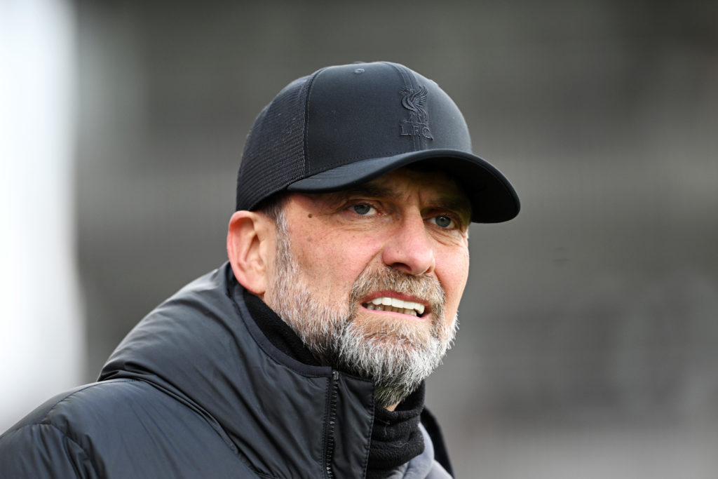 Fulham FC v Liverpool FC - Premier League