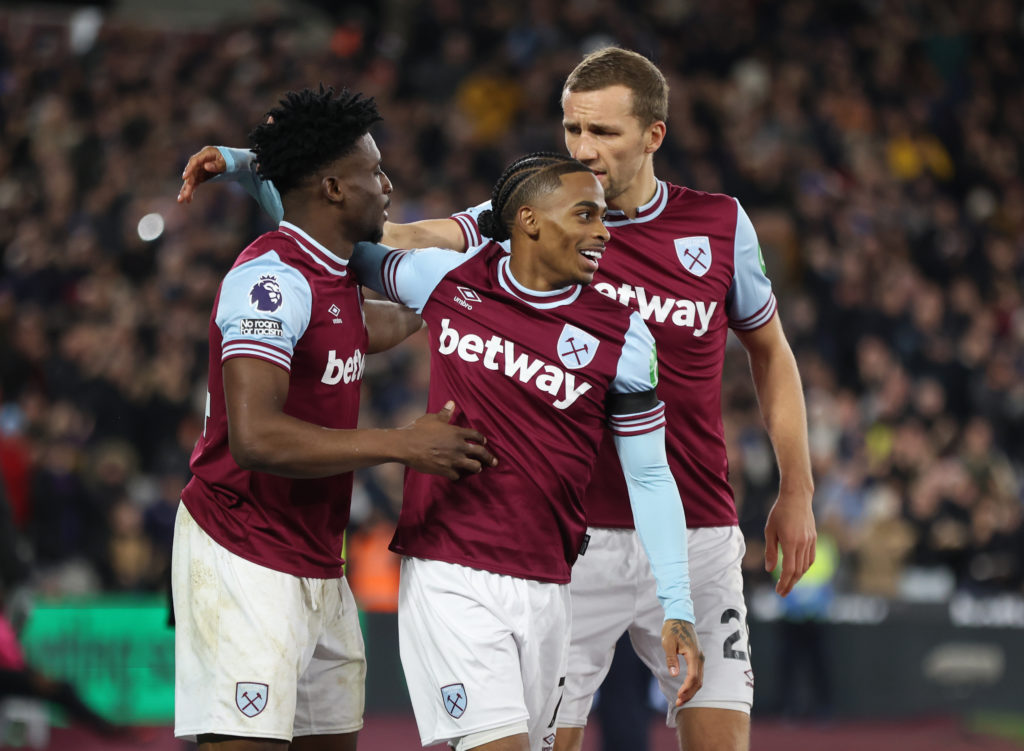 West Ham United FC v Brighton & Hove Albion FC - Premier League