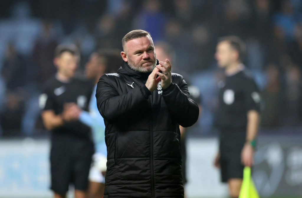Coventry City FC v Plymouth Argyle FC - Sky Bet Championship