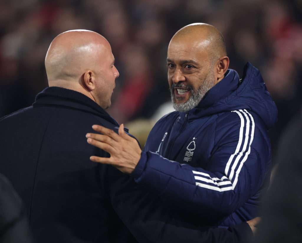 Nottingham Forest FC v Liverpool FC - Premier League