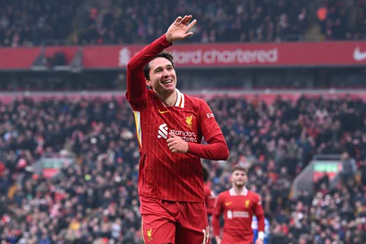 Photo by Liverpool FC/Liverpool FC via Getty Images