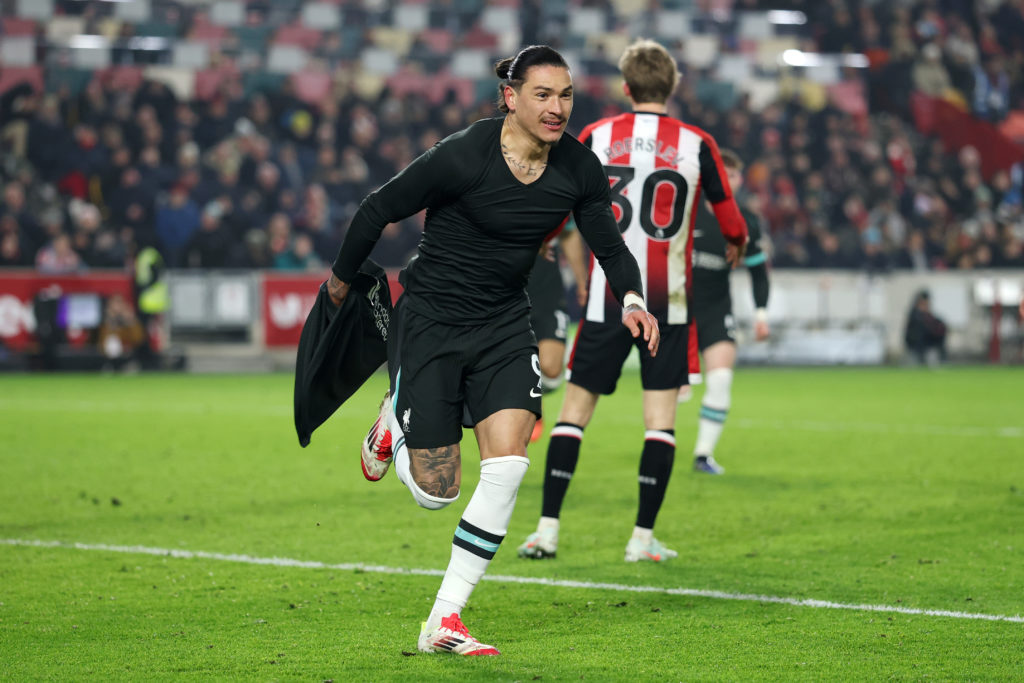Brentford FC v Liverpool FC - Premier League
