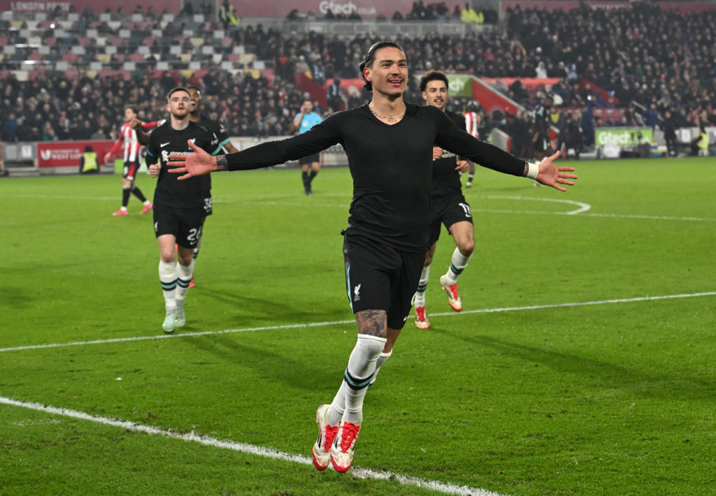 Brentford FC v Liverpool FC - Premier League