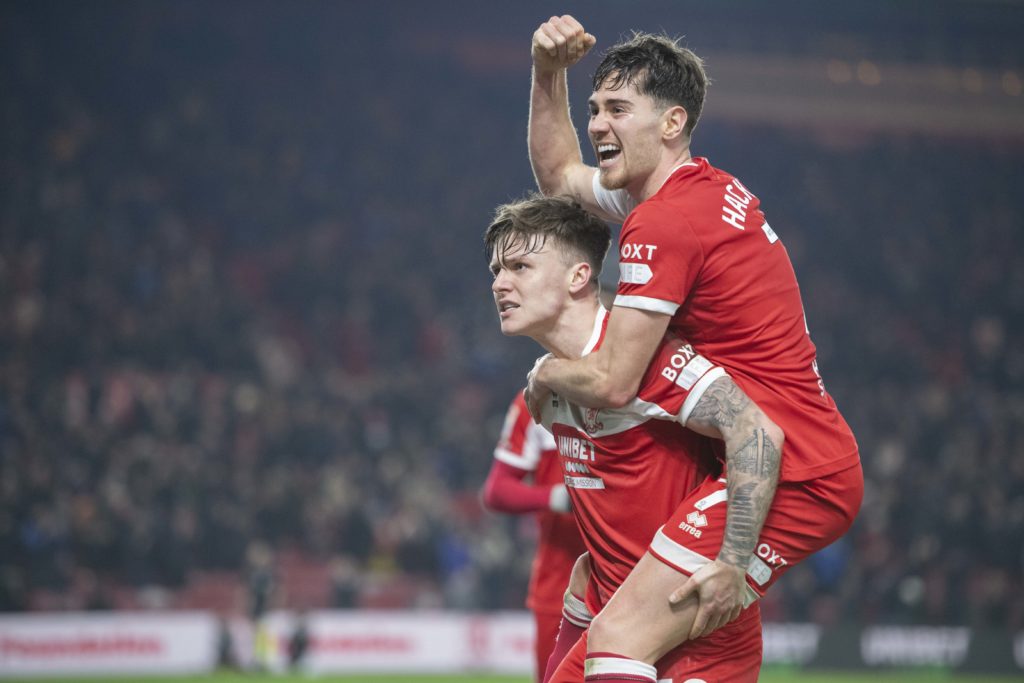 Middlesbrough FC v West Bromwich Albion FC - Sky Bet Championship