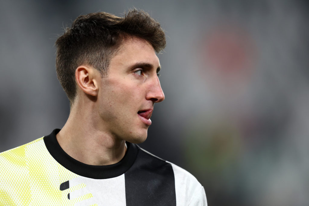 Juventus v FC Internazionale - Serie A