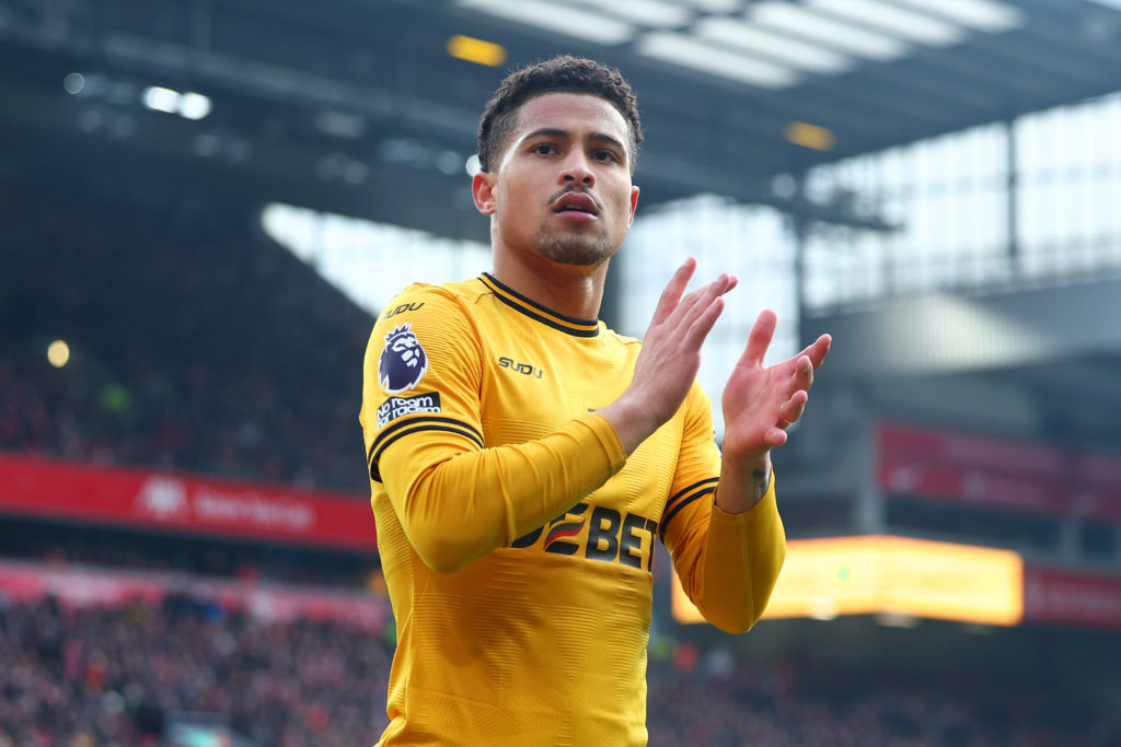 Liverpool FC v Wolverhampton Wanderers FC - Premier League