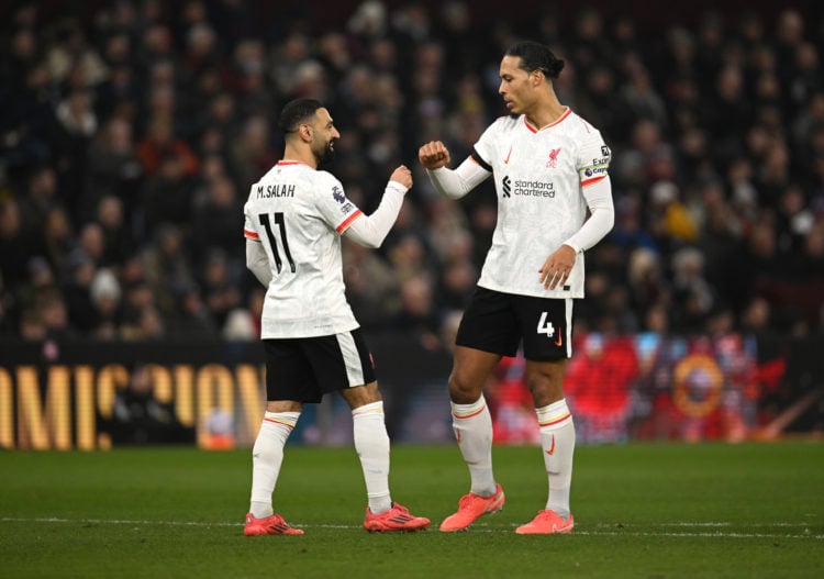Photo by Liverpool FC/Liverpool FC via Getty Images