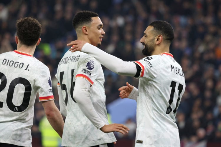 Photo by Liverpool FC/Liverpool FC via Getty Images