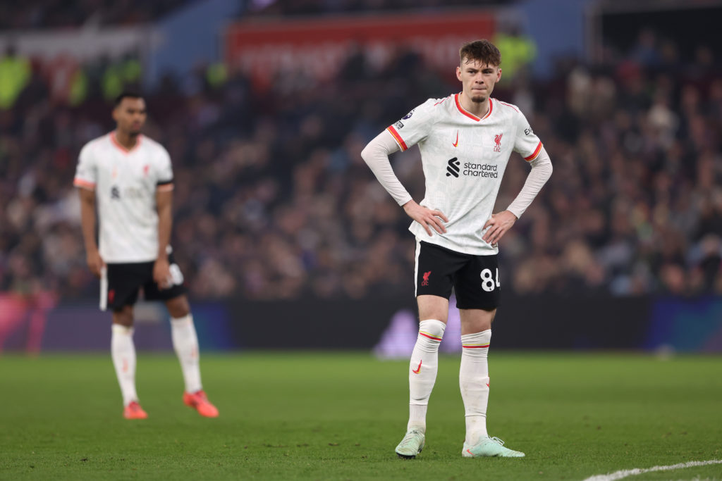 Aston Villa FC v Liverpool FC - Premier League