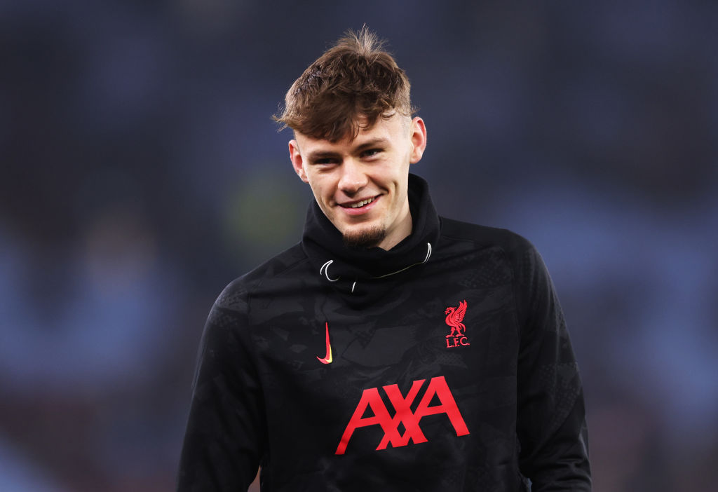 Aston Villa FC v Liverpool FC - Premier League