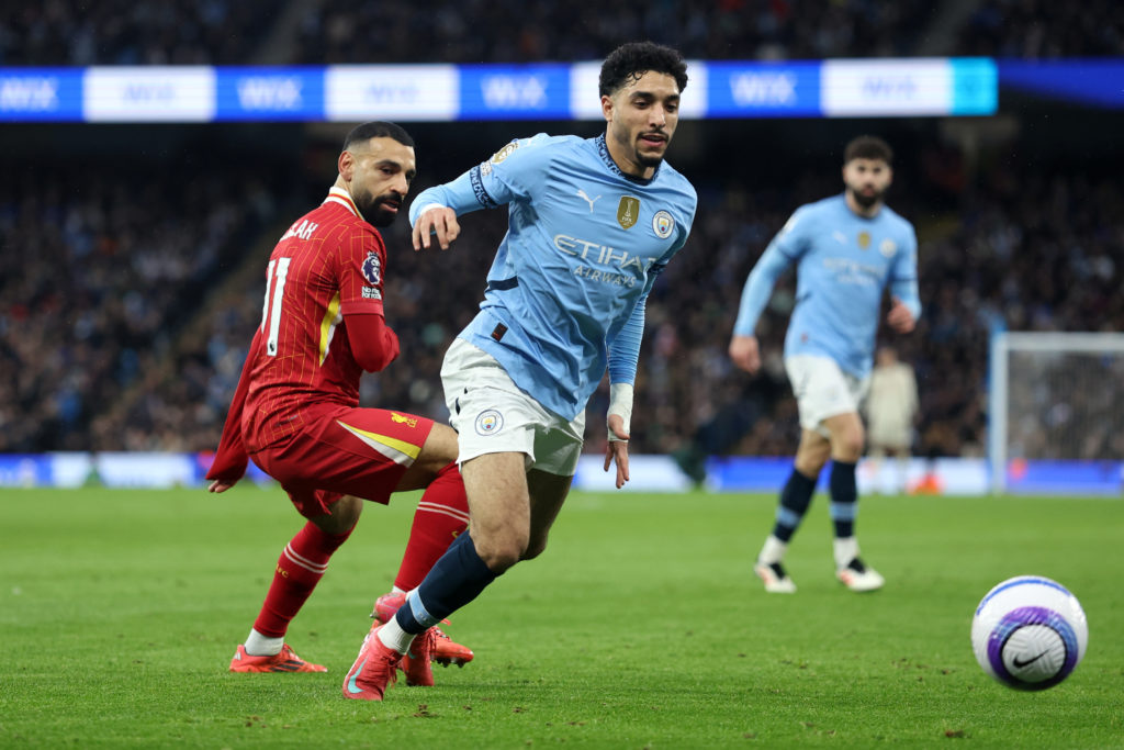 Manchester City FC v Liverpool FC - Premier League