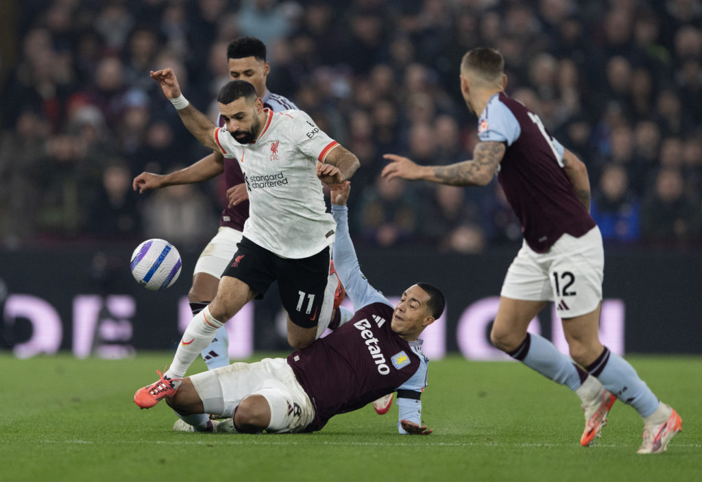 Aston Villa FC v Liverpool FC - Premier League