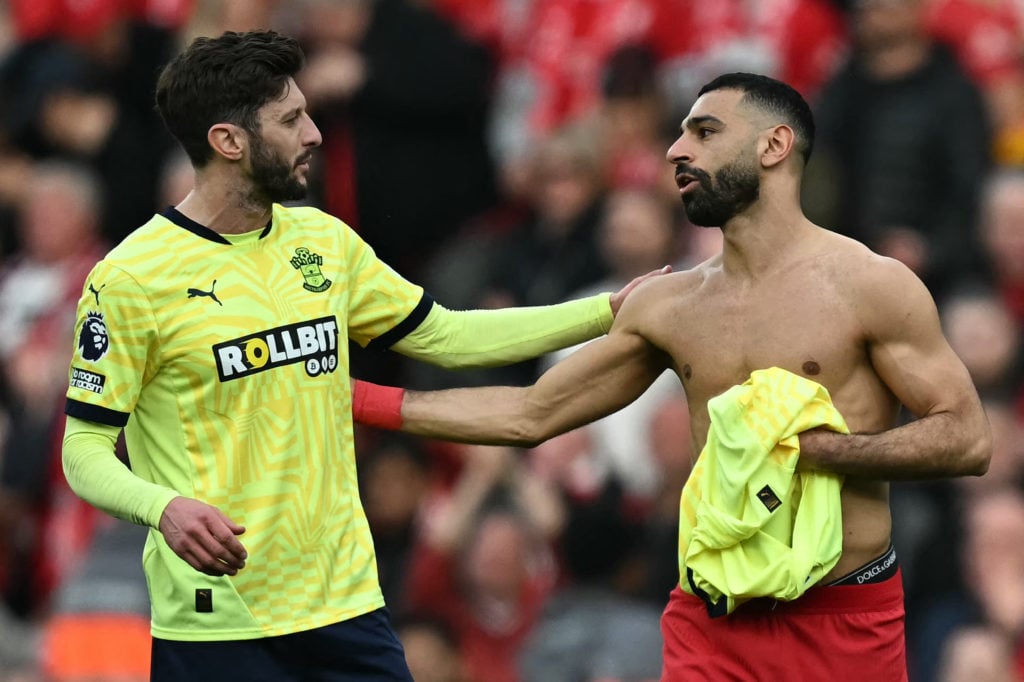 FBL-ENG-PR-LIVERPOOL-SOUTHAMPTON