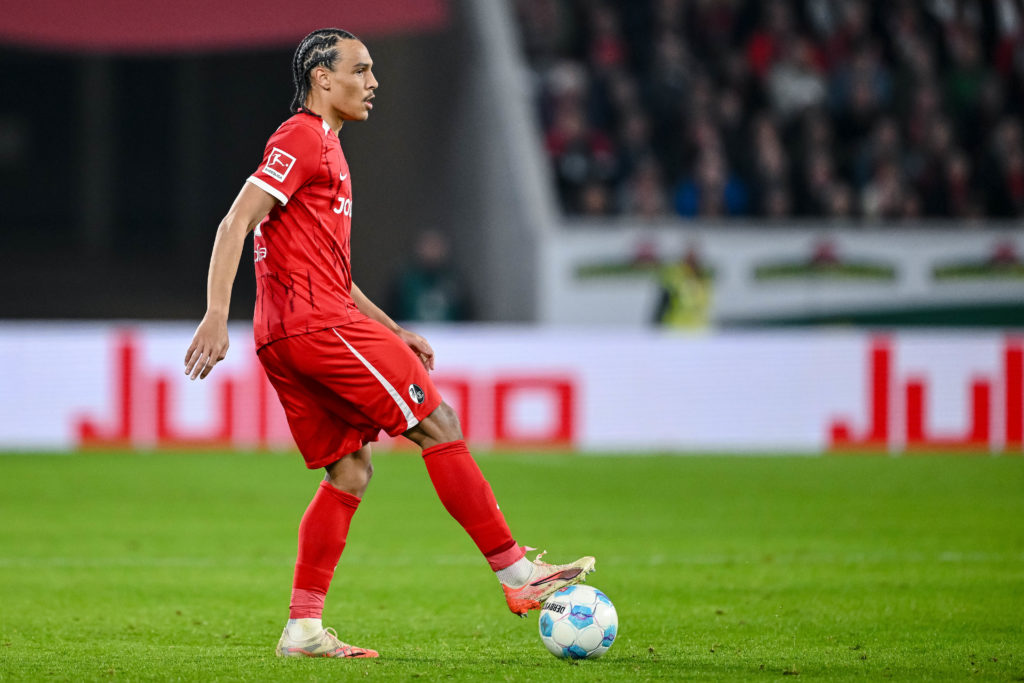 SC Freiburg v RB Leipzig - Bundesliga