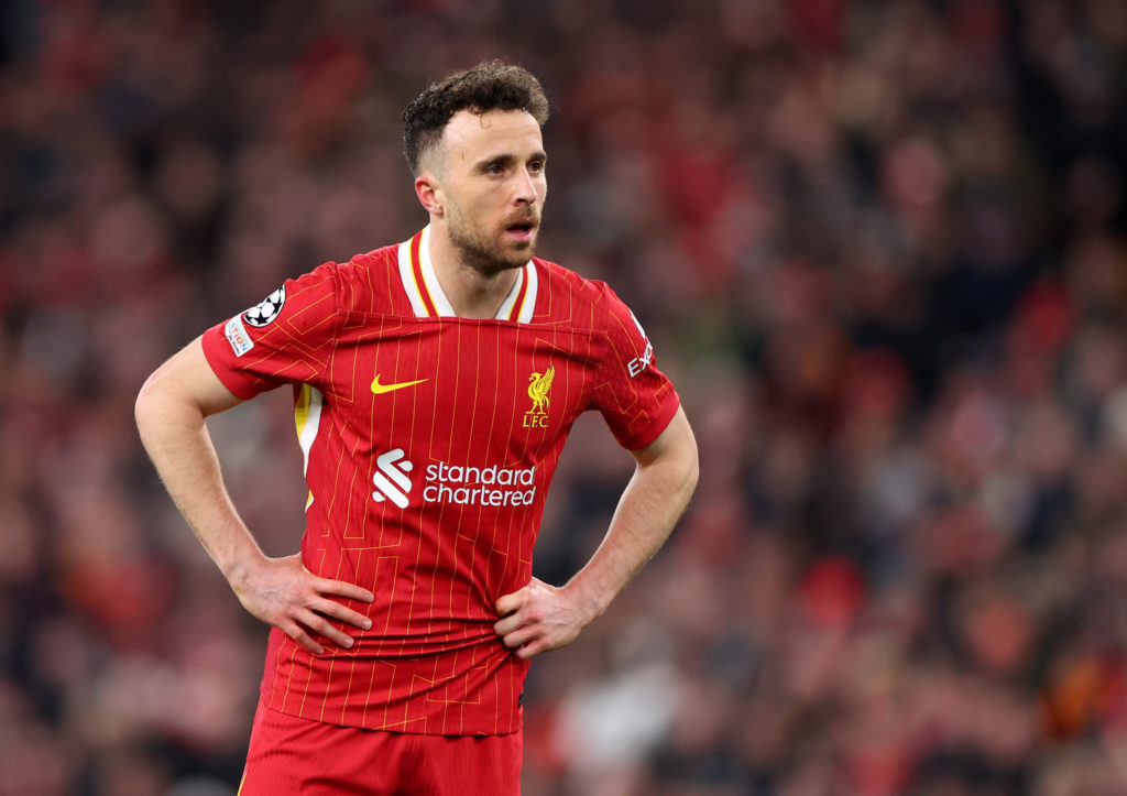 Liverpool FC v Paris Saint-Germain - UEFA Champions League 2024/25 Round of 16 Second Leg